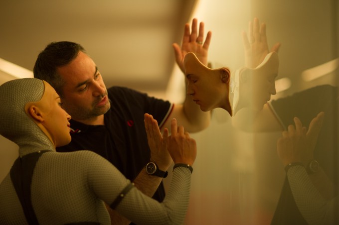 Alex Garland