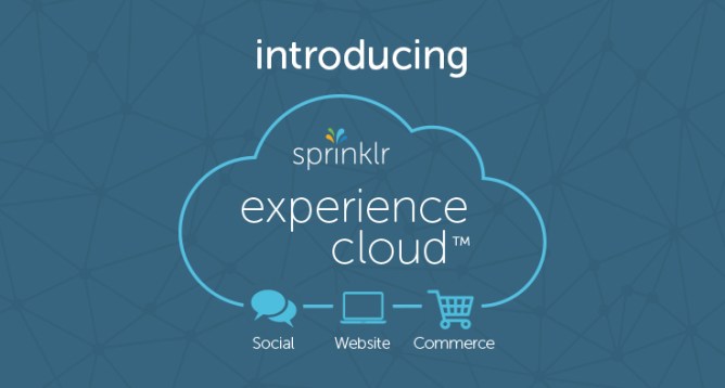 sprinklr experience cloud