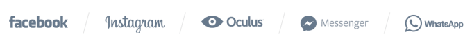 Facebook Family Of Products