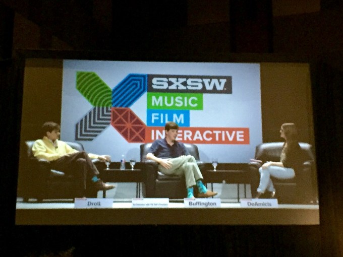 Yik Yak SXSW