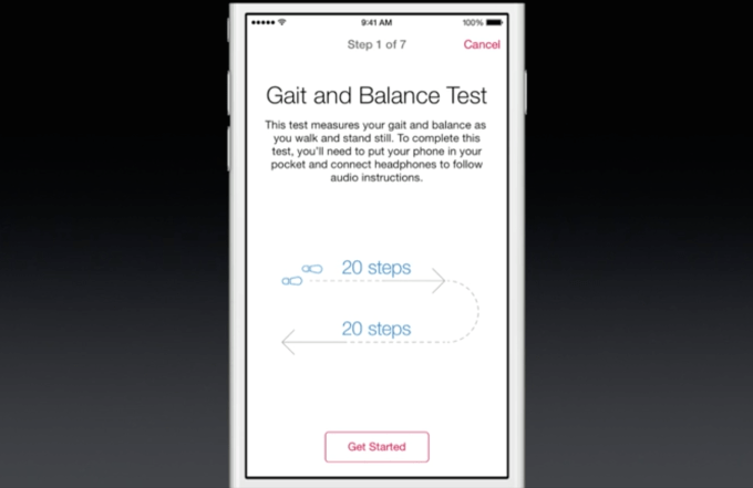 Gait Test