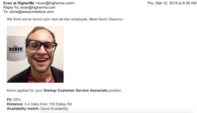 higherme email