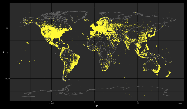 smule map