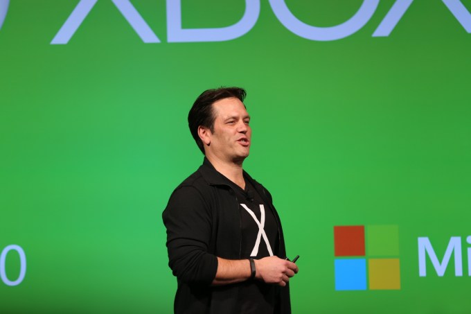 Phil Spencer
