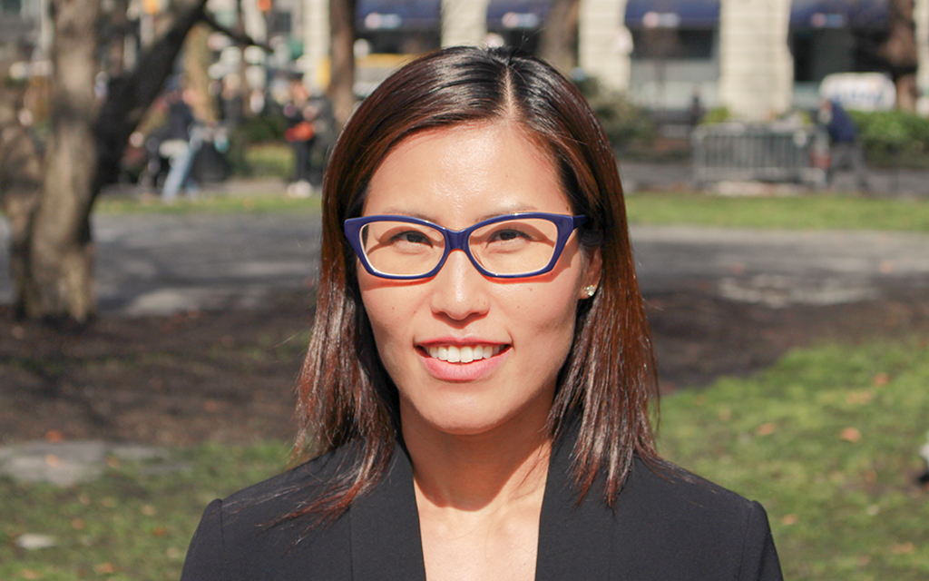 Jeannie Mun