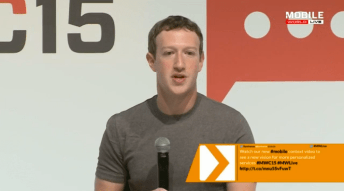 Mark Zuckerberg
