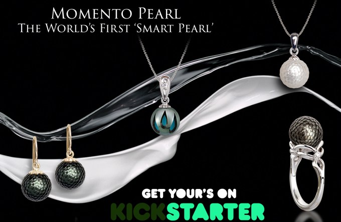 MomentoPearlCollection