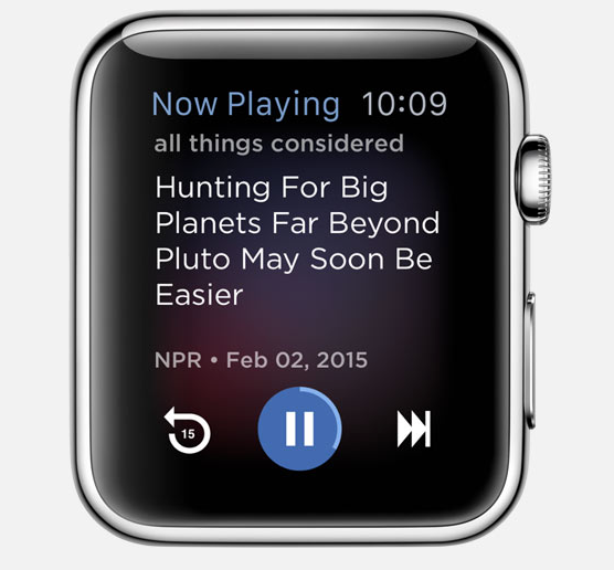 NPR One