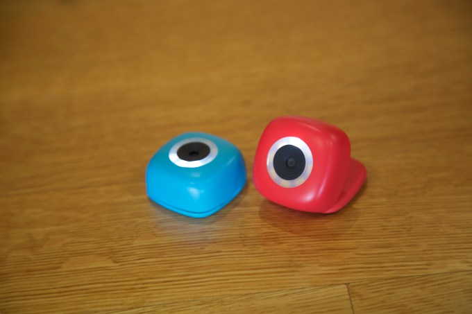 Podo camera