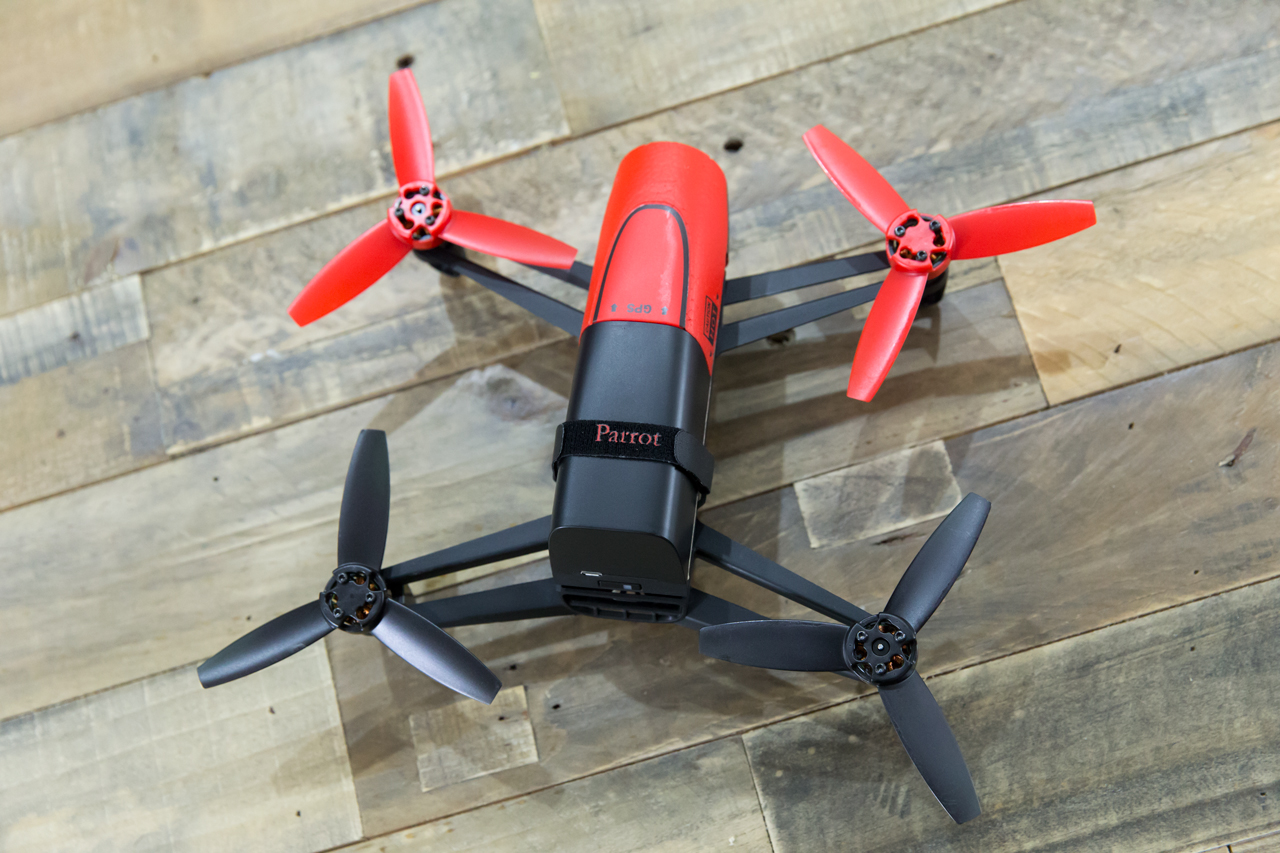 parrot-bebop