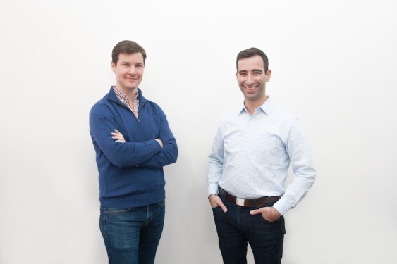 Peter Shalek Steve Marks