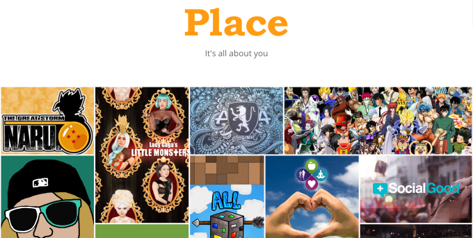 Place Final