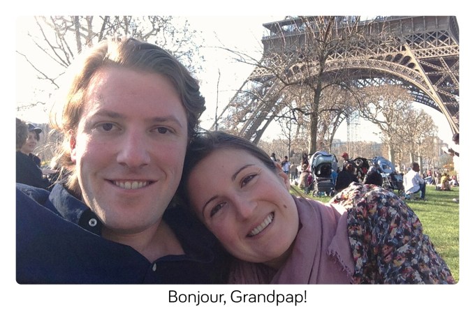 Postcard example 1