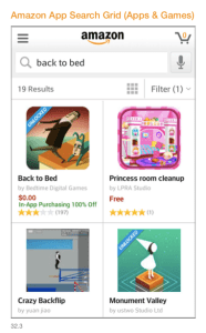 amazon unlocked apps