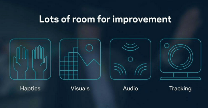 Oculus improvement F8