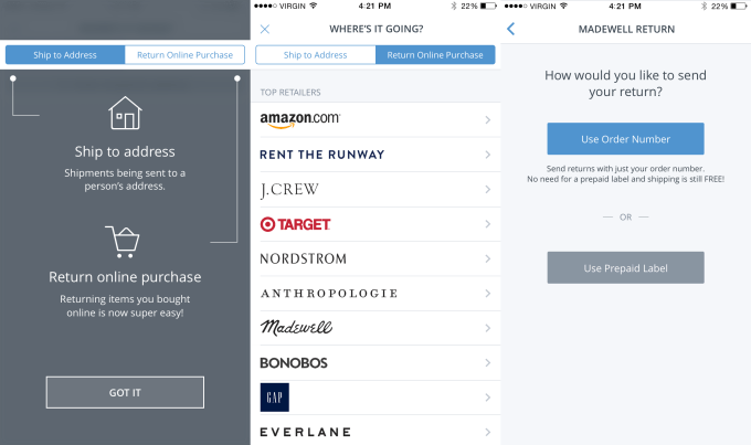 shyp returns
