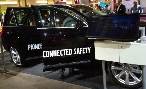 Smart Volvo