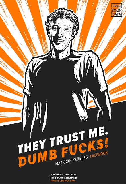 Free Your Data Zuck