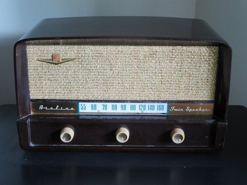 radio