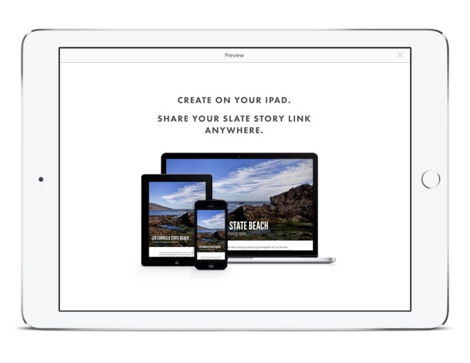 Adobe Slate - Screenshot (3)