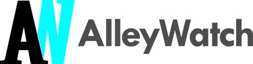 AlleyWatch Logo
