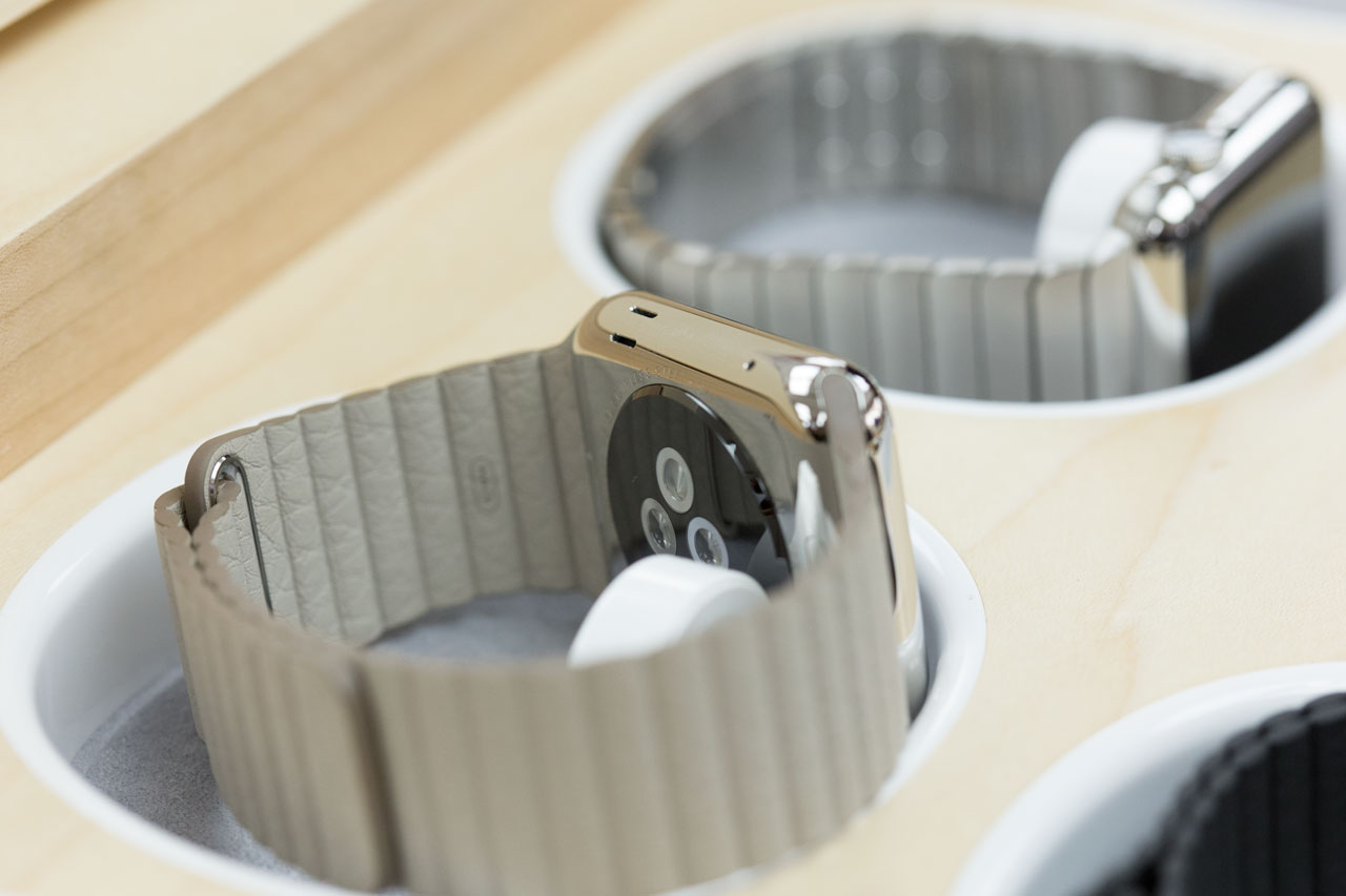 Apple Watch Leather Loop 