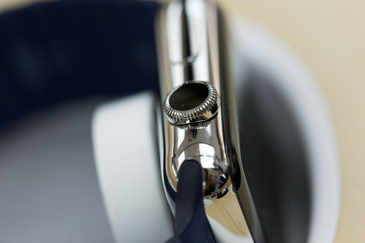 Apple Watch Digital Crown 