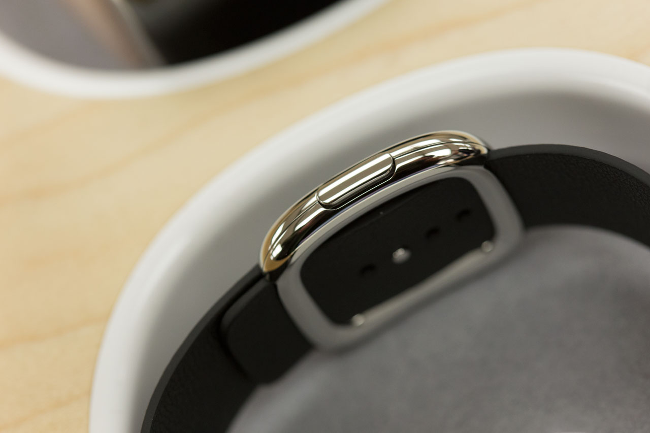 Apple Watch Modern Buckle 