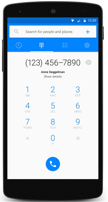 Dialer