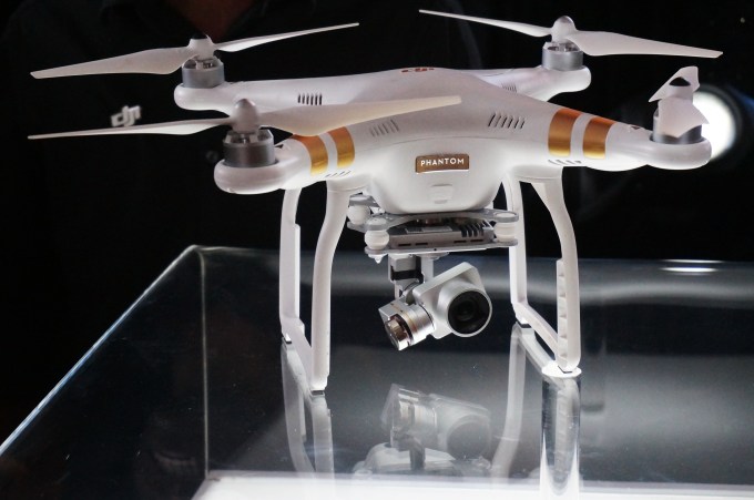 DJI Phantom 3