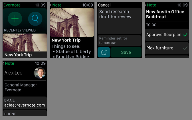 Evernote 