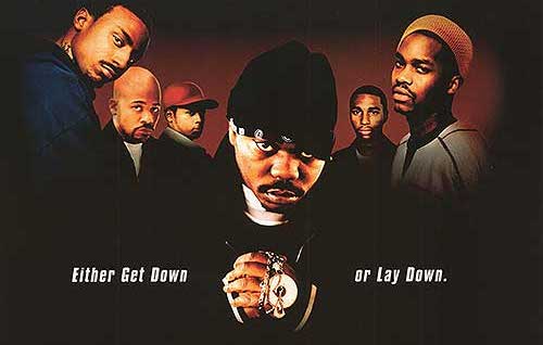 Get Down Or Lay Down