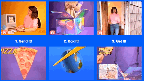 Giphy's GIFt 