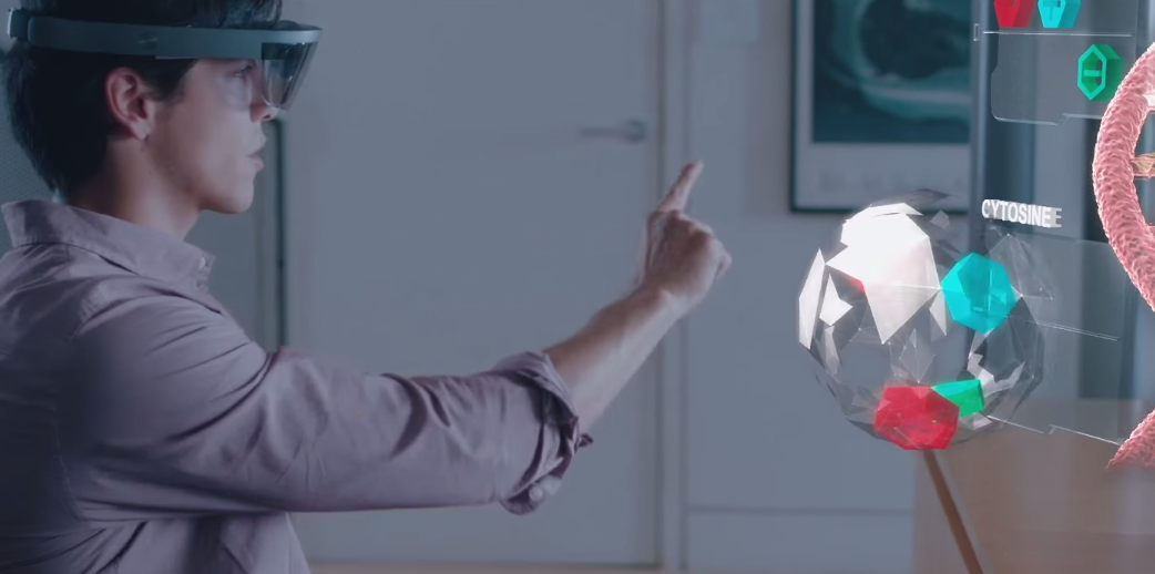 hololens 1