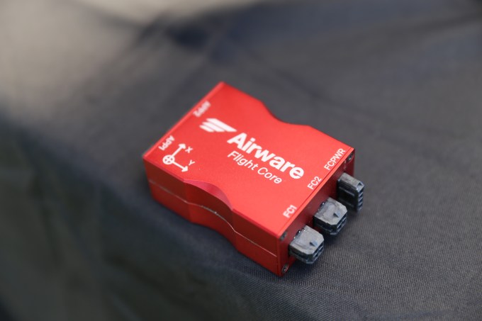 Airware Flight Core