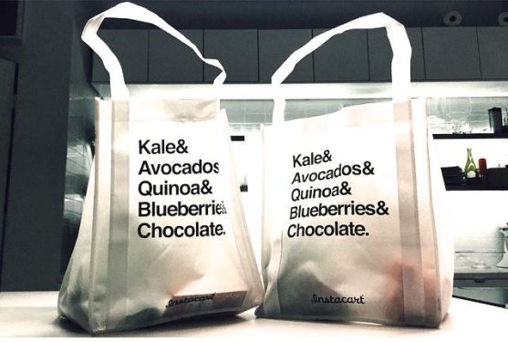 Instacart Bags
