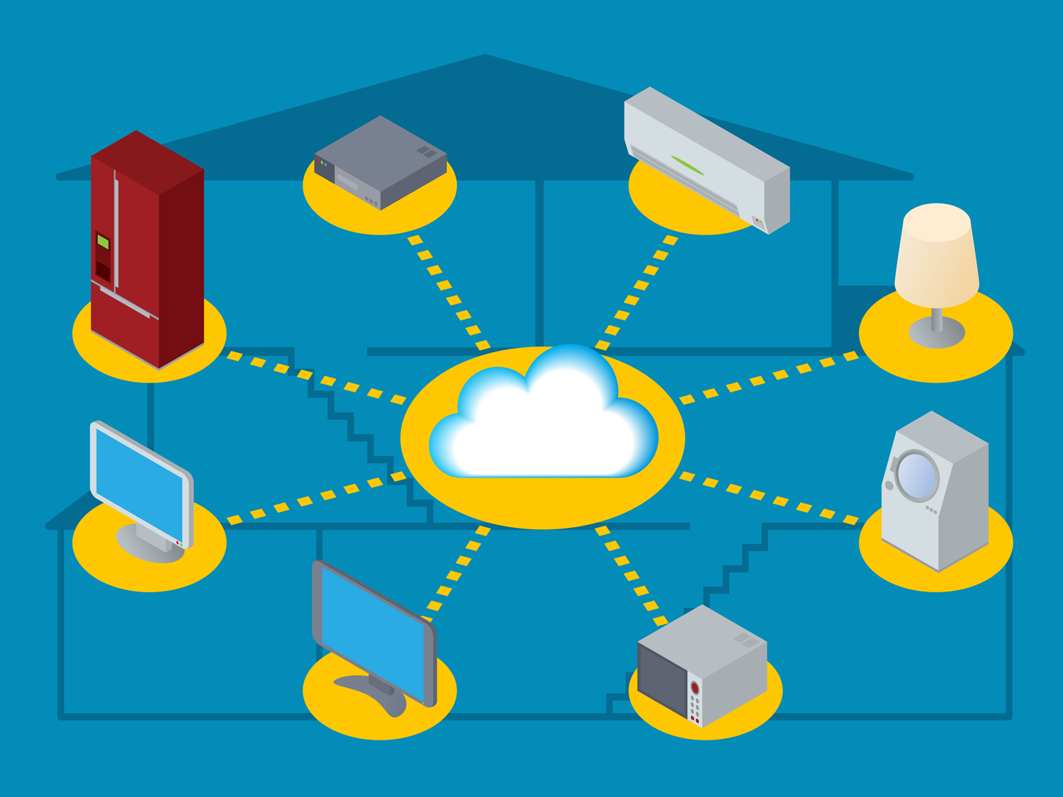 Internet Of Things Takes Off 