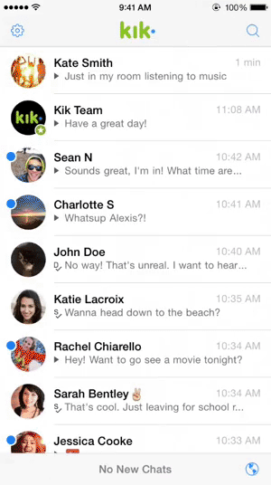 kik browser