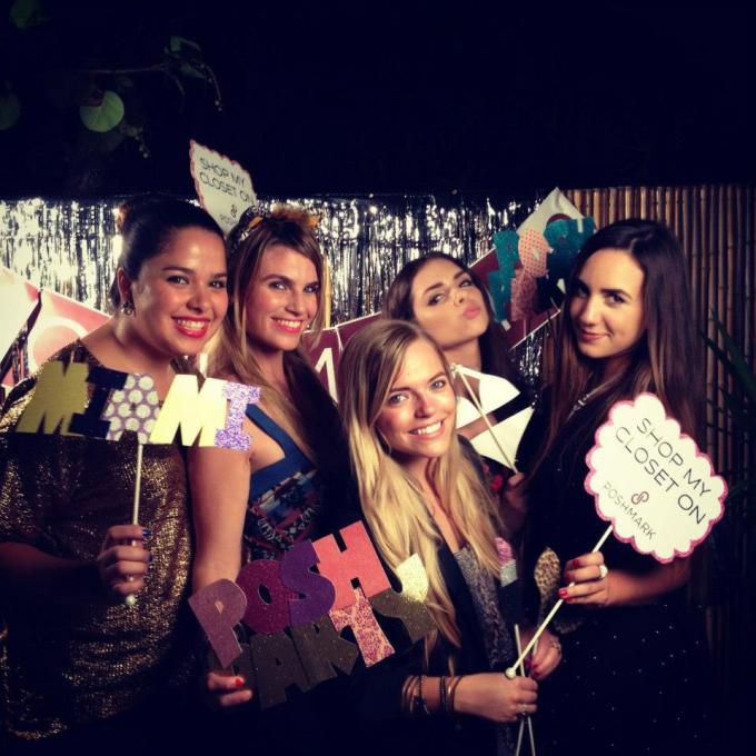 Miami Posh Party