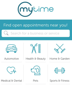 MyTime App