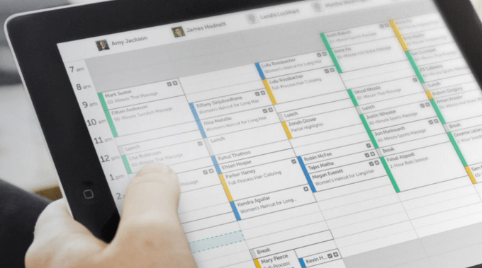 MyTime Scheduler Vanity