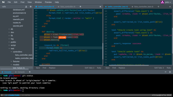 Nitrous-Screenshot