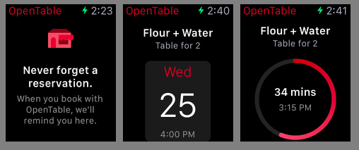 OpenTable 