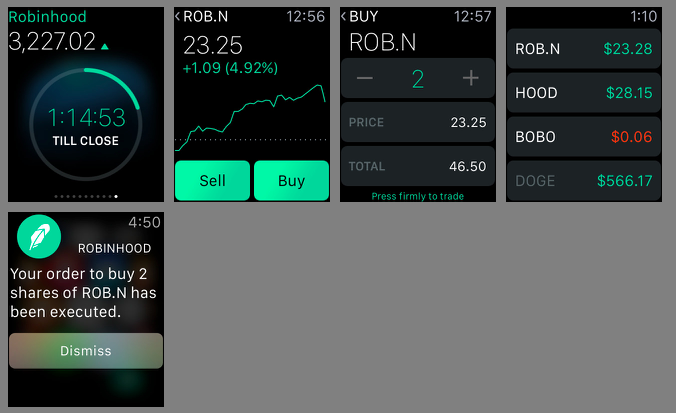 Robinhood 