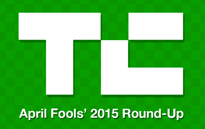 April Fools' 2015 