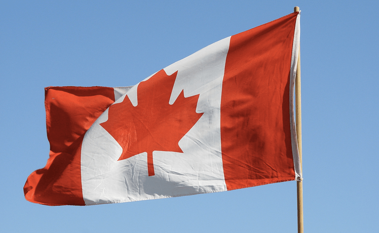 Canada flag