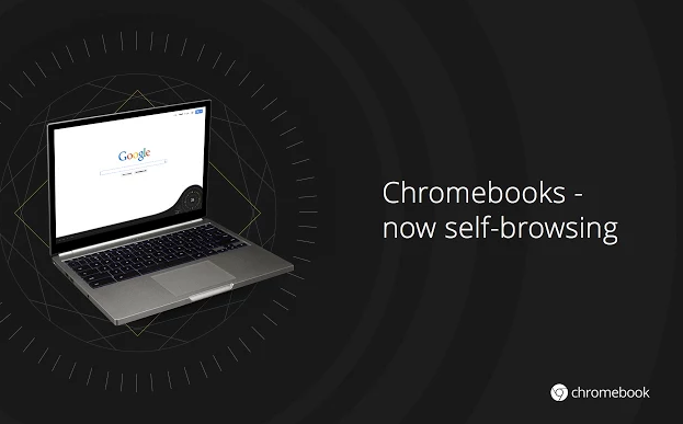 Self-browsing Chrome 