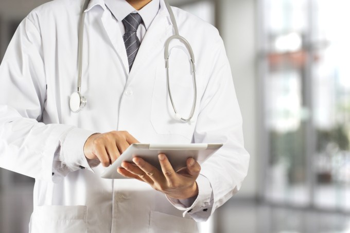 healthcare shutterstock