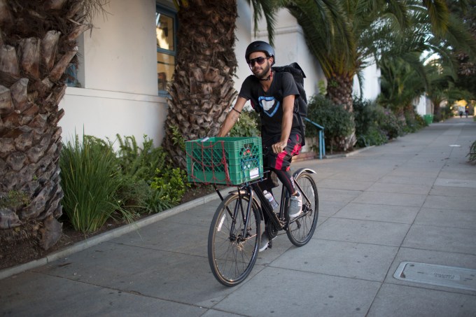 Shyp courier