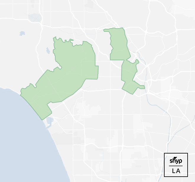 Shyp beta service LA